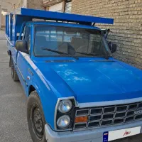 نیسان وانت مدل ۹۲