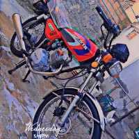 موتور کبیر 150 مدل 94|موتورسیکلت|جلین, |دیوار