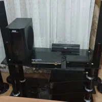 صوتی تصویری|سیستم صوتی خانگی|خرمدره, |دیوار