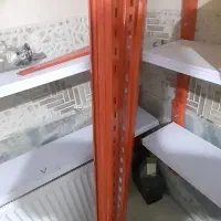 سلام میز فروشگاه وتعدادی قفسه|فروشگاه و مغازه|قرچک, میرزائی جنوبی|دیوار