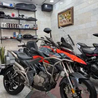 زونتس ادونچر Z4 250 T1 خشک 1403 ورسیس TRK ویستروم