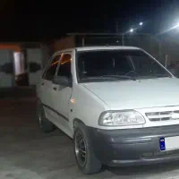 پراید ۸۹دوگانه فابریک