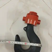 قلاب جرثقیل سنگین عتیقه قدیمی|کلکسیون اشیاء عتیقه|خرمآباد, |دیوار