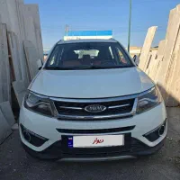 تیگو ۵ سفید ۱۳۹۹ تک برگ سند