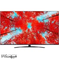تلویزیون ال جی NANO846 سایز ۵۵ اینچ  4K LED