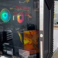 سیستم گیمینگ i5 12400f/ RX 580 8GB(نقد و اقساط )