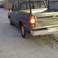 مزدا دوکابین مدل۷۵|خودرو سواری و وانت|لنجان, |دیوار