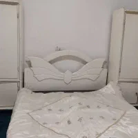 روتختی دونفره نو داخل کاور نصف قیمت بازار