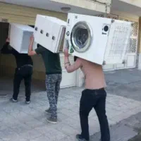 باربری خوشنام نیایش شهروشهرستان کارگر خوب بدون دبه