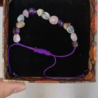 دستبند سنگ طبیعی|جواهرات|فولادشهر, A2|دیوار