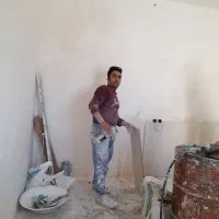 همه کاره وگچ کاری