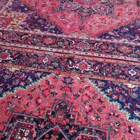 فرش دوازده متری ،اصل هریس