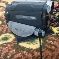 فروش دوربین فیلم برداری کوچک سونی|دوربین عکاسی و فیلم‌برداری|فاضل آباد, |دیوار