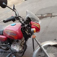 رهرو۱۵۰ خشک طرح باکسر|موتورسیکلت|تهران, نارمک جنوبی|دیوار