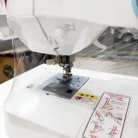 چرخ خیاطی برند جگوار ژاپنی (نو) باضمانت|چرخ خیاطی و ریسندگی|مشهد, شهرک مطهری|دیوار