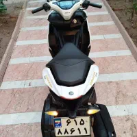 ایروکس 155شال طلا درحد|موتورسیکلت|اهواز, زندوکیلی|دیوار