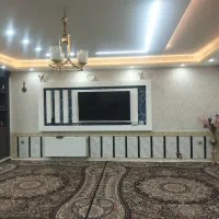 ساختمان سه طبقه 210متری سه نبش گلدشت شرقی خ لاله|فروش خانه و ویلا|خرم‌آباد, |دیوار