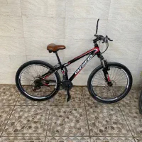 دوچرخه المپیا ۲۶تنه کوتاه