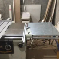 دستگاه برش ام دی اف