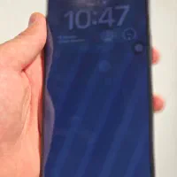 آیفون ۱۶ پرومکس ۲۵۶ دو سیم کارت مشکی