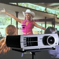 ویدئو پروژکتور Epson Home cinema|تلویزیون و پروژکتور|قم, سالاریه|دیوار