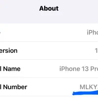 آیفون ۱۳ درحد آک|موبایل|اهواز, کیانپارس |دیوار