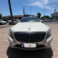بنز s400 ۲۰۱۵ گذر منطقه