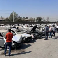 کارشناس خریدخودرو تصادفی|خدمات موتور و ماشین|تهران, تهرانپارس جنوبی|دیوار