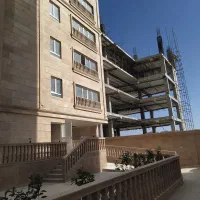 فروش خانه صفر(کلید نخورده)، در بلوار طلائیه|فروش آپارتمان|شیراز, شهرک یاس طلاییه|دیوار