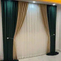 نصب پرده|خدمات پیشه و مهارت|رباط‌کریم, رباط‌کریم|دیوار