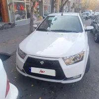 دنا ۹۷ تیپ۲ سفید،  رخ درحد صفر|خودرو سواری و وانت|تبریز, |دیوار