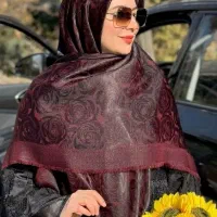 شال و روسری بهاره
