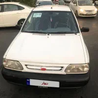 پراید 131 مدل 93 فول