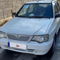 پراید ۱۳۲ دوگانه دست مدل ۹۱