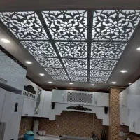 نصب سقف کاذب کناف و 60در60