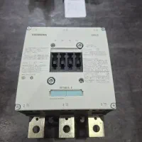 کنتاکتور ۲۶۰ امپر زیمنس بوبین ۱۱۰ ولت
