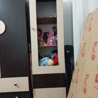 سرویس خواب نوجوان تخت ۹۰.|تخت و سرویس خواب|همدان, |دیوار