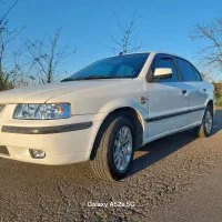 سمند LX  دوگانه کارخانه|خودرو سواری و وانت|رودبنه, |دیوار