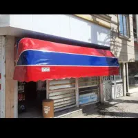 سایبان سالم در حد نو