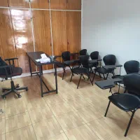 اجاره ساعتی کلاس|اجارهٔ کوتاه‌مدت دفتر کار و فضای آموزشی|شیراز, ابیوردی|دیوار