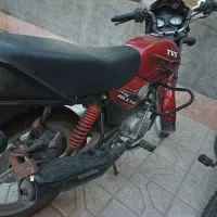 موتور tvs مدل 1403|موتورسیکلت|مشهد, شهید آوینی|دیوار