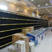 قفسه فروشگاهی ، صنعتی راک ، سوپر مارکتی ، انباری|عمده‌فروشی|مشهد, آیت الله کاشانی|دیوار