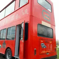 اتوبوس دو طبقه لندنی کلکسیونی کارفود|فروشگاه و مغازه|چابهار, |دیوار