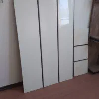 صفحه هایگلاس وکمدومقداری ام دی اف