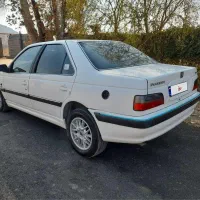 پژو پارس ۹۷ دوگانه کارخانه بدون رنگ|خودرو سواری و وانت|فلاورجان, |دیوار