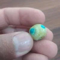 مهره های قدیمی|بدلیجات|میبد, |دیوار