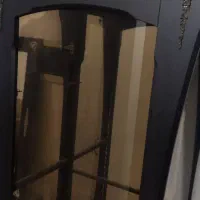 بوفه و ویترین و اینه