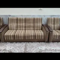 مبل 7نفره قسمت مناسب