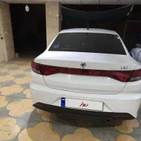 تارا اتومات ۱۴۰۲ کم کار سفید|خودرو سواری و وانت|شیراز, دشت چنار|دیوار