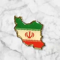 پیکسل نقشه ایران(بج سینه)